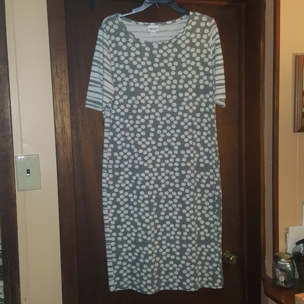 Lularoe X Large Julia Dress